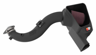 Cold air intake -sarja – 63-2627 K&N-automallikohtaiset suodattimet