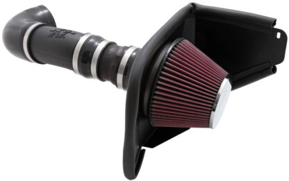 Cold air intake -sarja - 63-3072