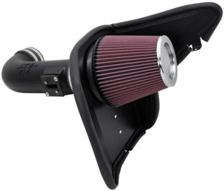 Cold air intake -sarja – 63-3074 K&N-automallikohtaiset suodattimet