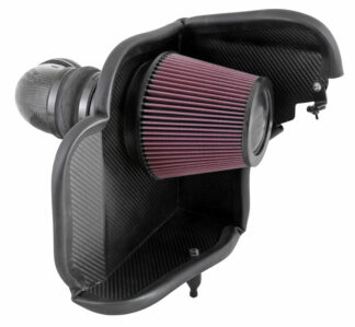 Cold air intake -sarja – 63-3079 K&N-automallikohtaiset suodattimet