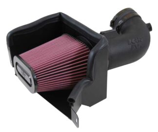 Cold air intake -sarja – 63-3081 K&N-automallikohtaiset suodattimet