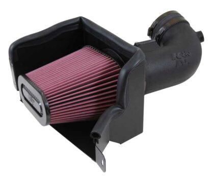 Cold air intake -sarja - 63-3081