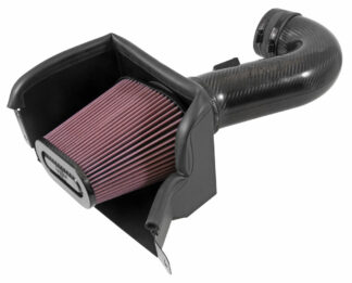 Cold air intake -sarja – 63-3090 K&N-automallikohtaiset suodattimet