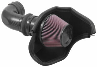 Cold air intake -sarja – 63-3096 K&N-automallikohtaiset suodattimet