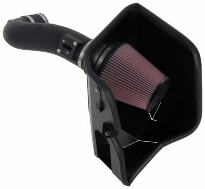 Cold air intake -sarja - 63-3110