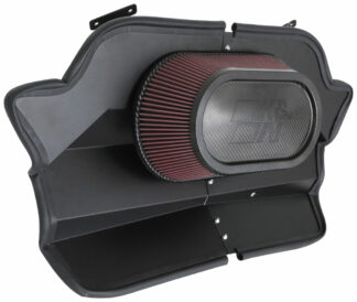 Cold air intake -sarja – 63-3120 K&N-automallikohtaiset suodattimet