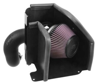 Cold air intake -sarja – 63-5301 K&N-automallikohtaiset suodattimet