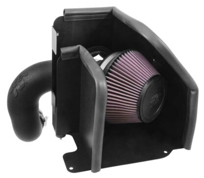 Cold air intake -sarja - 63-5301