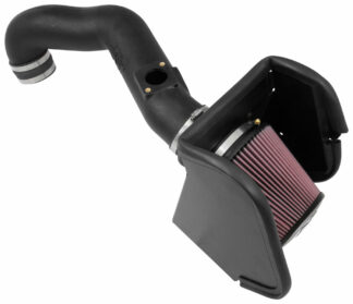 Cold air intake -sarja – 63-6017 K&N-automallikohtaiset suodattimet