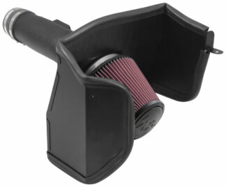 Cold air intake -sarja – 63-6018 K&N-automallikohtaiset suodattimet