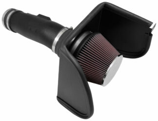 Cold air intake -sarja – 63-6019 K&N-automallikohtaiset suodattimet