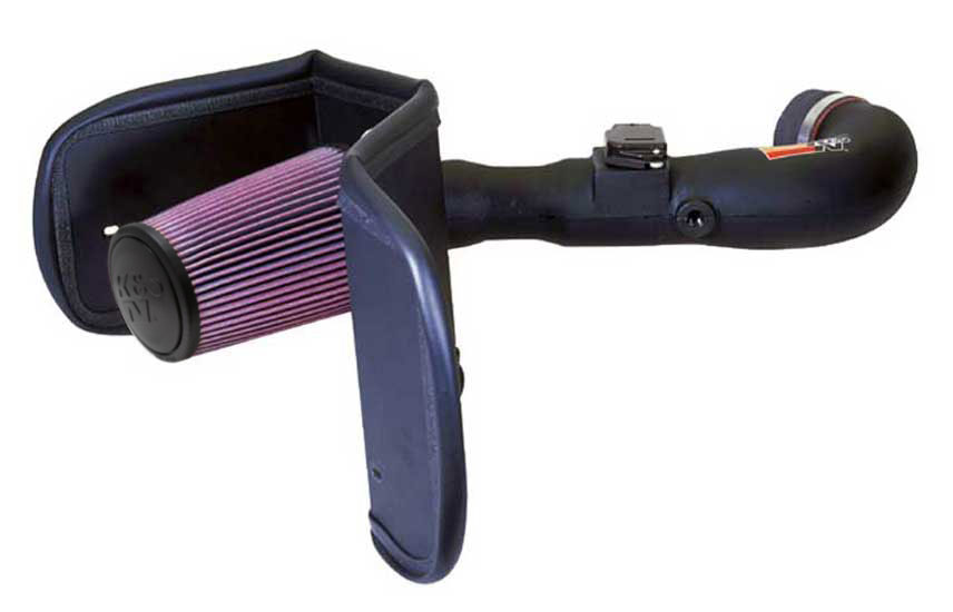 Cold air intake -sarja – 63-9022 Cold air intake -sarja - 63-9022