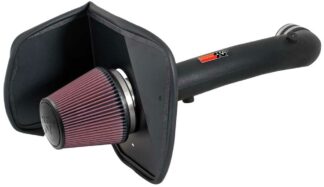 Cold air intake -sarja – 63-9027 K&N-automallikohtaiset suodattimet