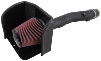 Cold air intake -sarja - 63-9037