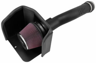 Cold air intake -sarja – 63-9039 K&N-automallikohtaiset suodattimet