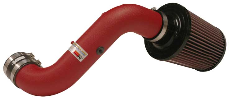 Cold air intake -sarja – 69-1009TWR Cold air intake -sarja - 69-1009TWR