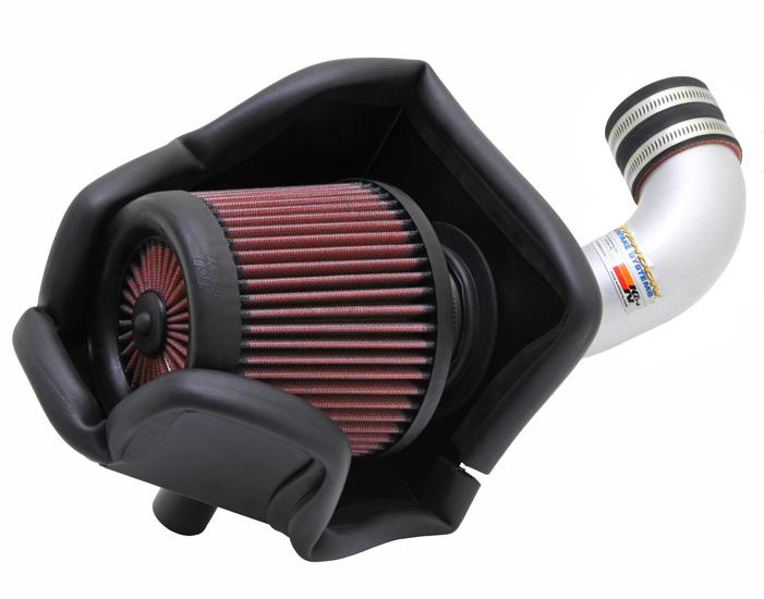Cold air intake -sarja – 69-1018TS Cold air intake -sarja - 69-1018TS