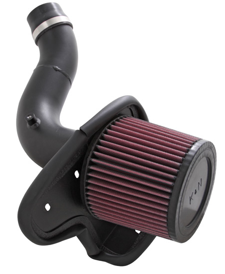 Cold air intake -sarja – 69-1211TTK Cold air intake -sarja - 69-1211TTK
