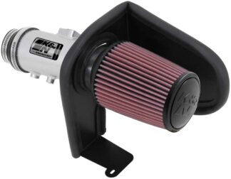 Cold air intake -sarja – 69-1212TS K&N-automallikohtaiset suodattimet