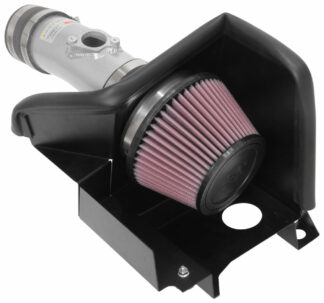 Cold air intake -sarja – 69-1506TS K&N-automallikohtaiset suodattimet