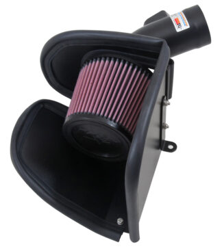 Cold air intake -sarja – 69-2026TTK K&N-automallikohtaiset suodattimet