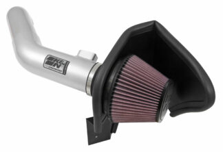 Cold air intake -sarja – 69-2027TS K&N-automallikohtaiset suodattimet