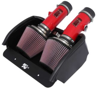 Cold air intake -sarja – 69-2527TTR K&N-automallikohtaiset suodattimet