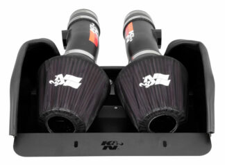 Cold air intake -sarja – 69-2528TTK K&N-automallikohtaiset suodattimet