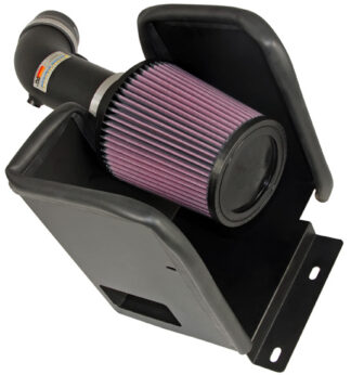 Cold air intake -sarja – 69-2543TTK K&N-automallikohtaiset suodattimet