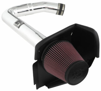 Cold air intake -sarja – 69-2544TP K&N-automallikohtaiset suodattimet