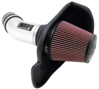 Cold air intake -sarja – 69-2545TP K&N-automallikohtaiset suodattimet