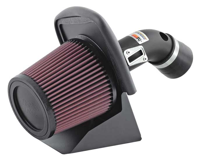 Cold air intake -sarja – 69-3513TTK Cold air intake -sarja - 69-3513TTK