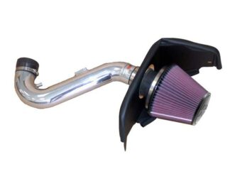 Cold air intake -sarja – 69-3522TP K&N-automallikohtaiset suodattimet