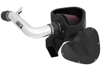 Cold air intake -sarja – 69-3529TP K&N-automallikohtaiset suodattimet