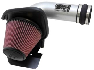 Cold air intake -sarja – 69-3531TS K&N-automallikohtaiset suodattimet