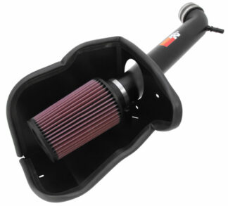 Cold air intake -sarja – 69-3532TTK K&N-automallikohtaiset suodattimet