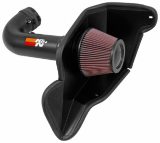 Cold air intake -sarja – 69-3538TTK K&N-automallikohtaiset suodattimet