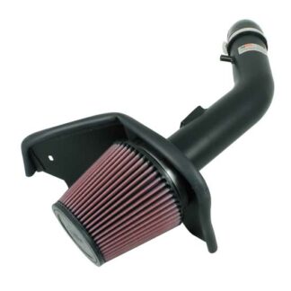 Cold air intake -sarja – 69-4517TTK K&N-automallikohtaiset suodattimet