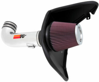 Cold air intake -sarja – 69-4519TP K&N-automallikohtaiset suodattimet