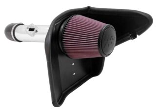 Cold air intake -sarja – 69-4520TP K&N-automallikohtaiset suodattimet