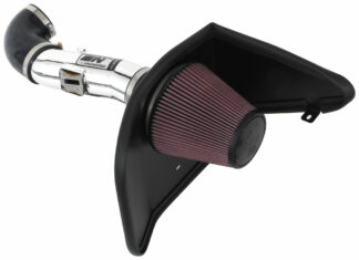 Cold air intake -sarja – 69-4523TP K&N-automallikohtaiset suodattimet