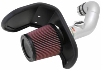 Cold air intake -sarja – 69-4524TS K&N-automallikohtaiset suodattimet