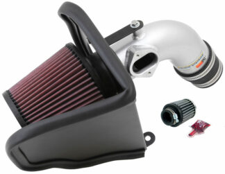 Cold air intake -sarja – 69-4525TS K&N-automallikohtaiset suodattimet