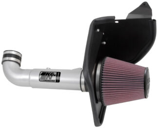 Cold air intake -sarja – 69-4527TS K&N-automallikohtaiset suodattimet