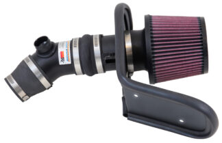 Cold air intake -sarja – 69-4531TTK K&N-automallikohtaiset suodattimet