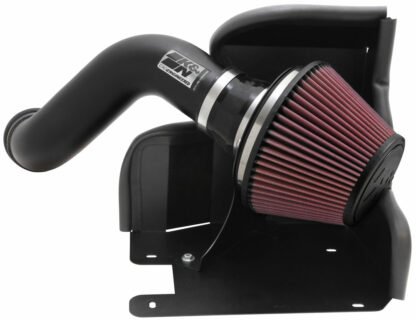 Cold air intake -sarja - 69-5301TTK