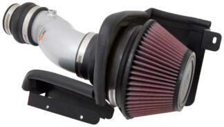 Cold air intake -sarja – 69-5304TS K&N-automallikohtaiset suodattimet