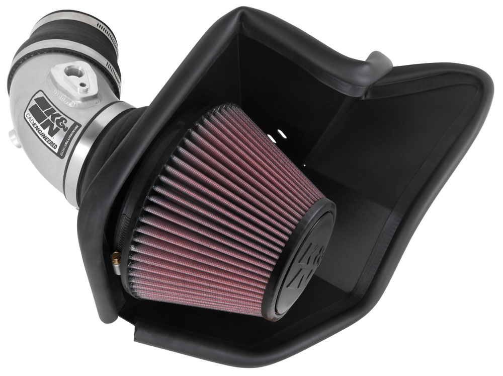 Cold air intake -sarja – 69-5310TS Cold air intake -sarja - 69-5310TS