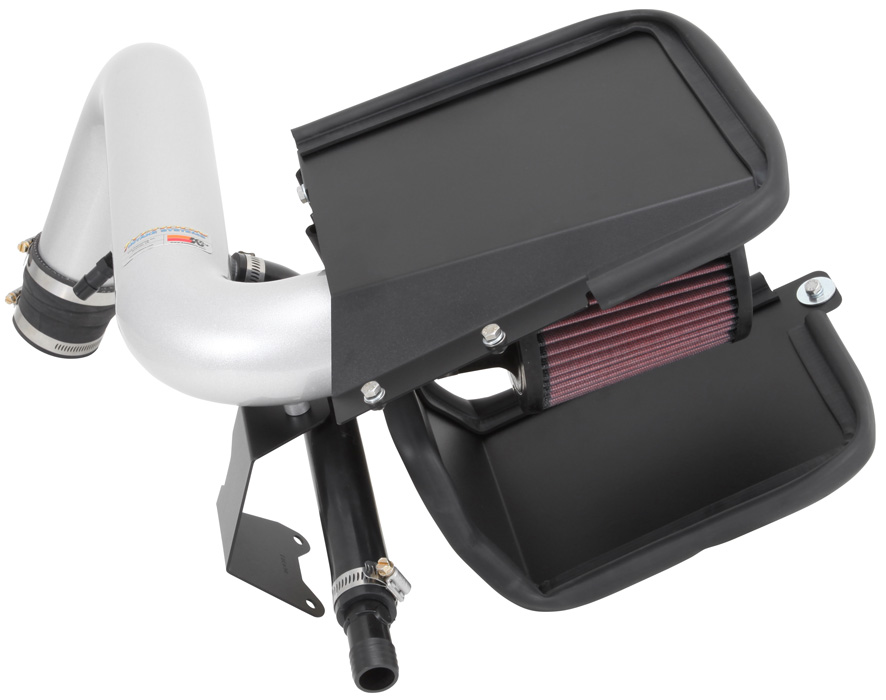 Cold air intake -sarja – 69-5312TS Cold air intake -sarja - 69-5312TS