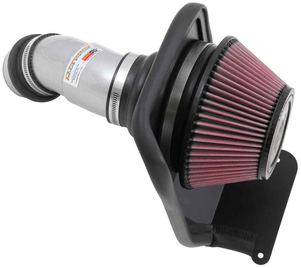 Cold air intake -sarja – 69-5313TS Cold air intake -sarja - 69-5313TS